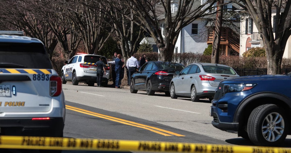 Стрілянина у Балтиморі біля синагоги