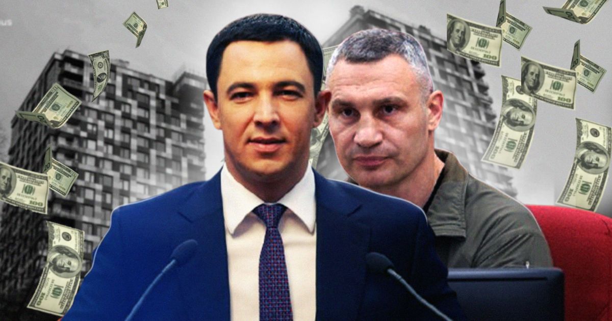 Заступник голови КМДА Володимир Прокопів