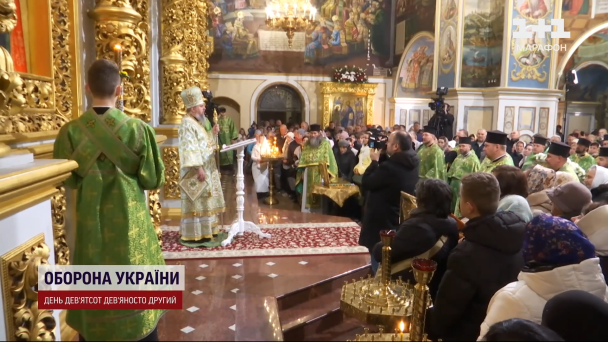 В Украине канонизировали еще одного святого