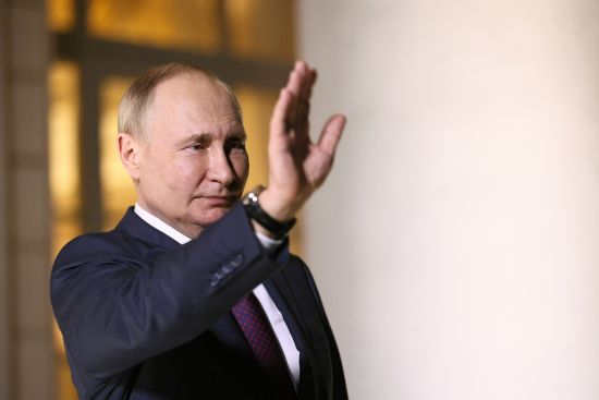 Говорячи про різні цілі в Україні Путін намагається заплутати Захід - ISW