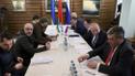 "Дуже важкий та в'язкий переговорний процес": завершилися перемовини України та Росії