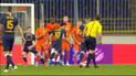 СК Днепр-1 — Мариуполь — 3:0. Видеоанализ матча