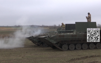 Ситуація на Запорізькому напрямку: воїни ЗСУ розповіли про вітчизняну техніку і як вона воює