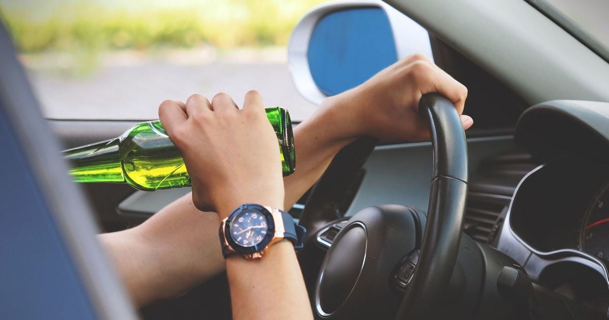 В Украине пьяное вождение официально признали криминальным проступком