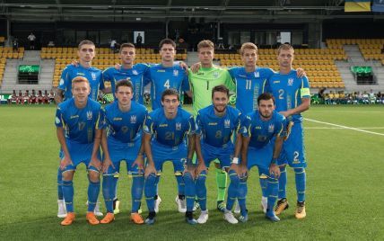 Збірна України поставила на вуха Фінляндію виступом на Євро-2018