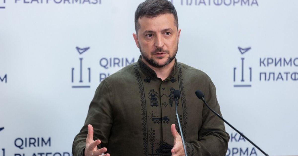 "Ми в ці ігри грати не будемо": Зеленський - про ймовірність "Мінська-3"