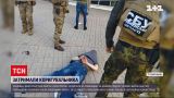 В Ровно задержали российского корректировщика огня