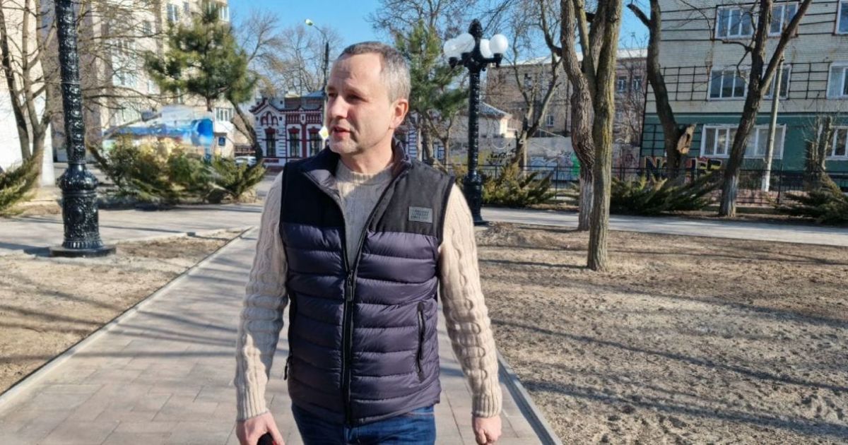 Денег в бюджете практически нет, потому что город остановился – мэр Херсона