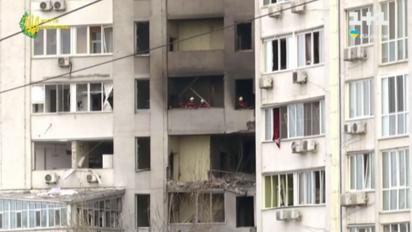 В Одесі ракета потрапила у житловий будинок – 8 людей загинуло, серед них тримісячна дитина