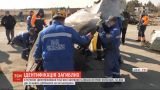 В Иране идентифицировали тела всех погибших в авиакатастрофе украинцев