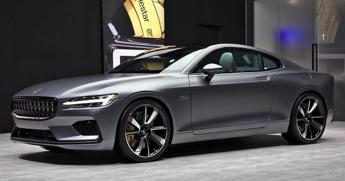 Суббренд Volvo випустить три електрокари, щоб знищити Tesla