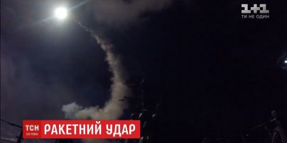 Крилаті ракети з США ущент розбомбили авіабазу в Сирії