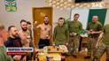Зі сльозами та вибухами: як українці зустрічали Новий рік