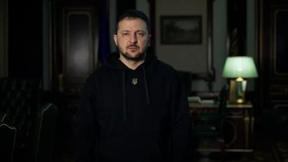 Зеленський за 22 лютого: гарячі новини від президента