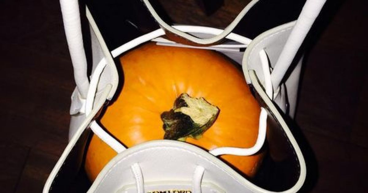 Сумка Джиджи Хадид