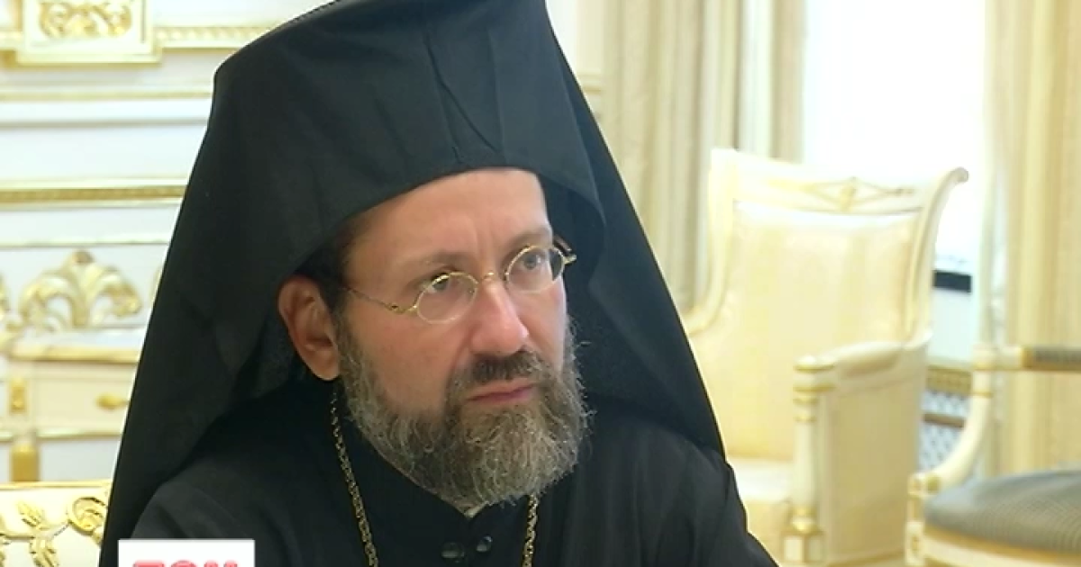 Комісія Вселенського патріархату працює над питанням єдиної помісної церкви в Україні