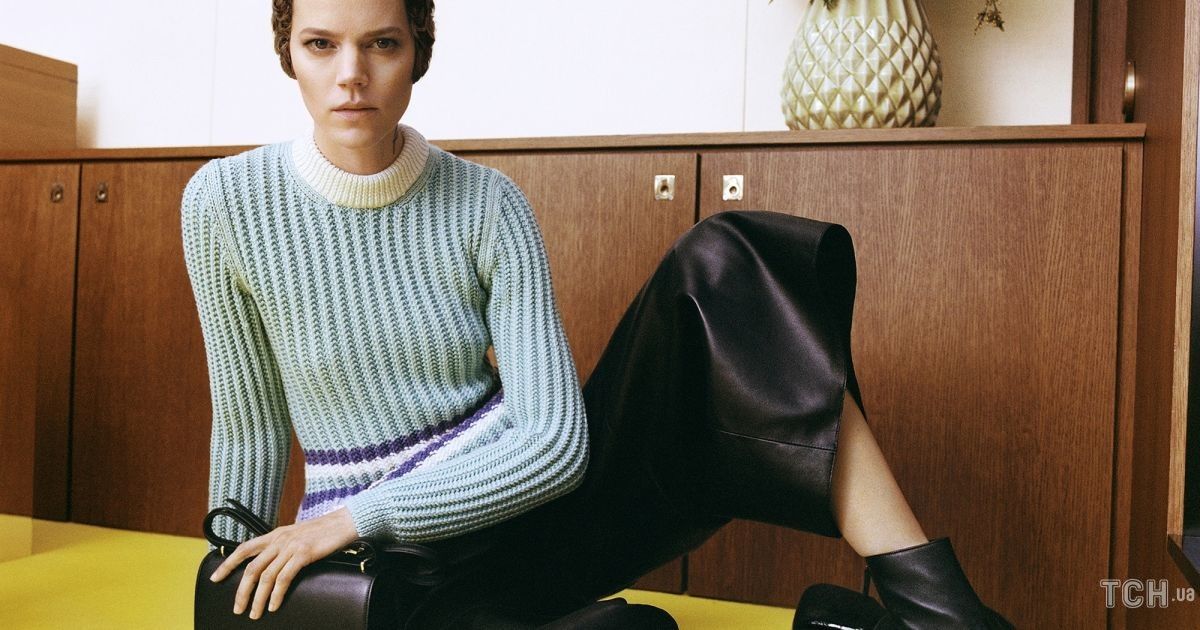 Колекція Loewe прет-а-порте сезону осінь-зима 2021-2022 / © East News