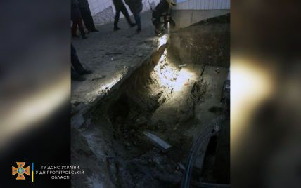 Под Днепром 16-летнего парня раздавила бетонная плита: нужен был кран, чтобы вытащить тело