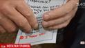 Подсказки Трампа: президент США оскандалился с записной книжкой во время встречи с родными жертв трагедии во Флориде