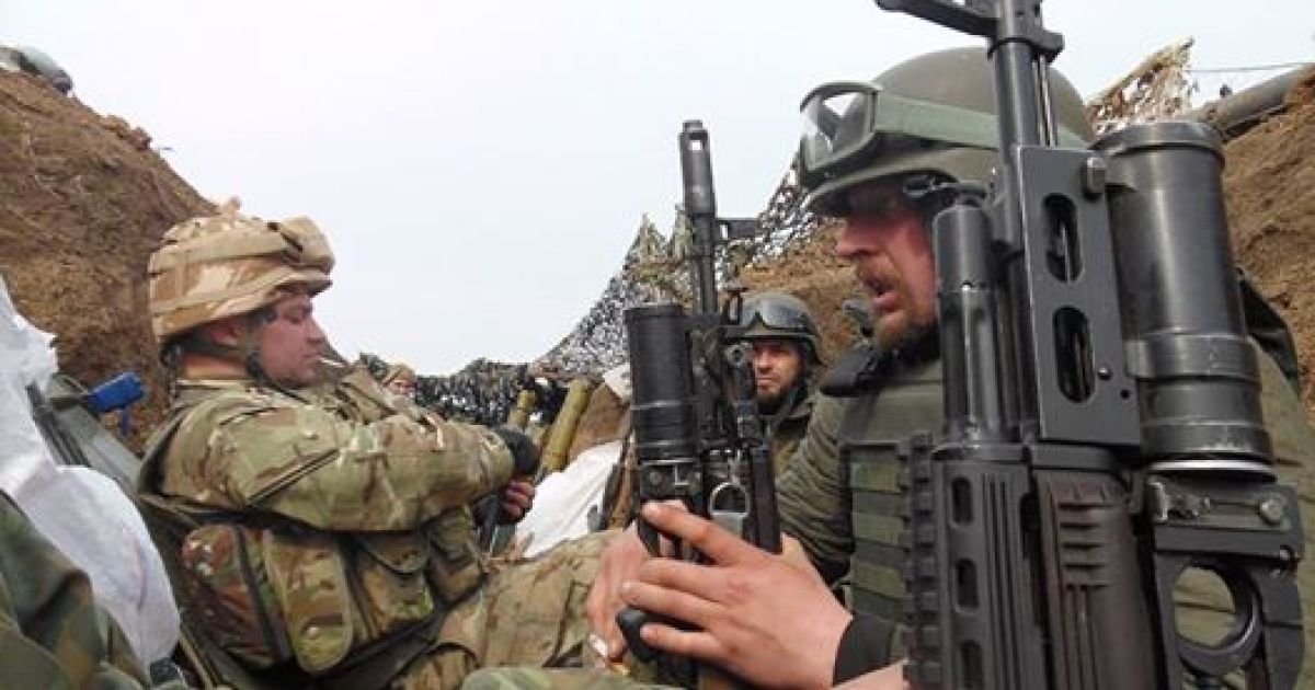 У Луганській області найбільше збройних провокацій відбулося в районі населеного пункту Щастя