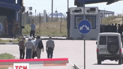 Россия отгораживается от сепаратистов