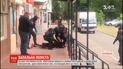 Полиция задержала мужчину, который пытался сжечь прокуратуру в Каховке