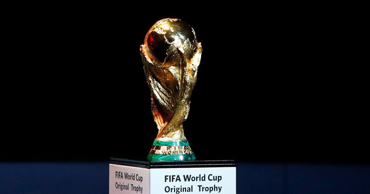 Трофей чемпіонату світу з футболу