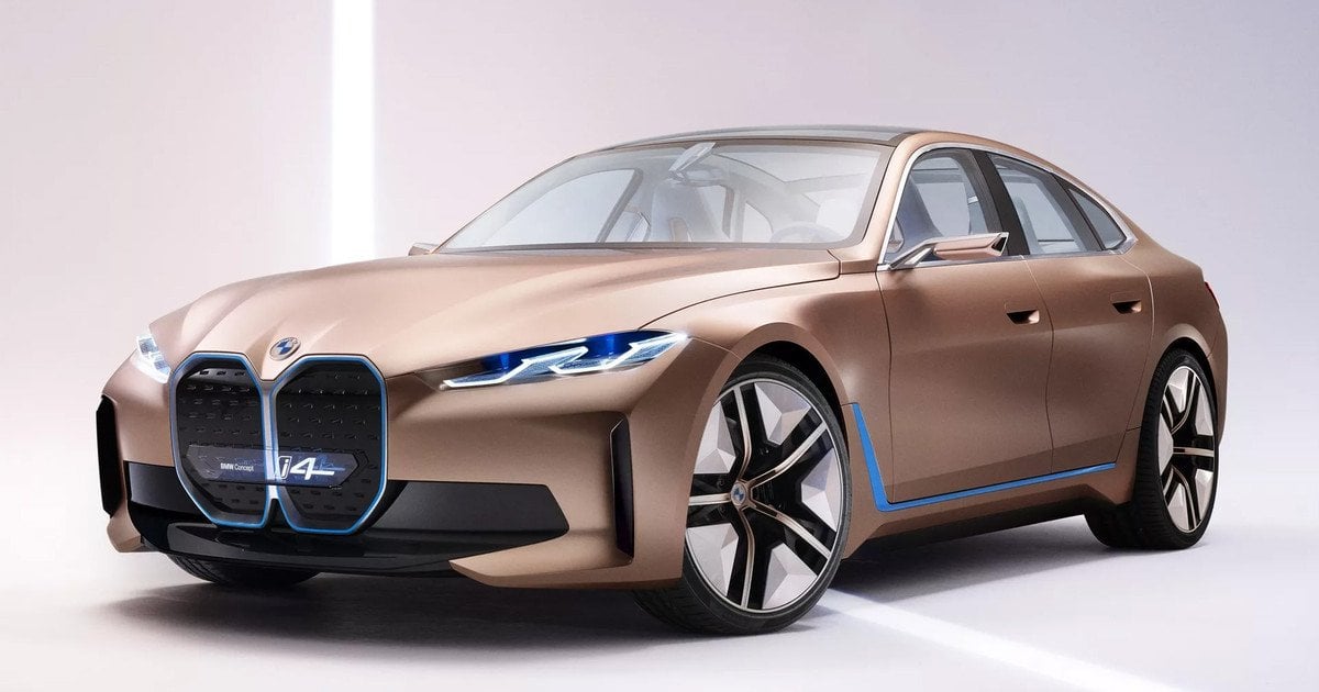 BMW i4