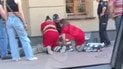 В Киеве мужчине стало плохо