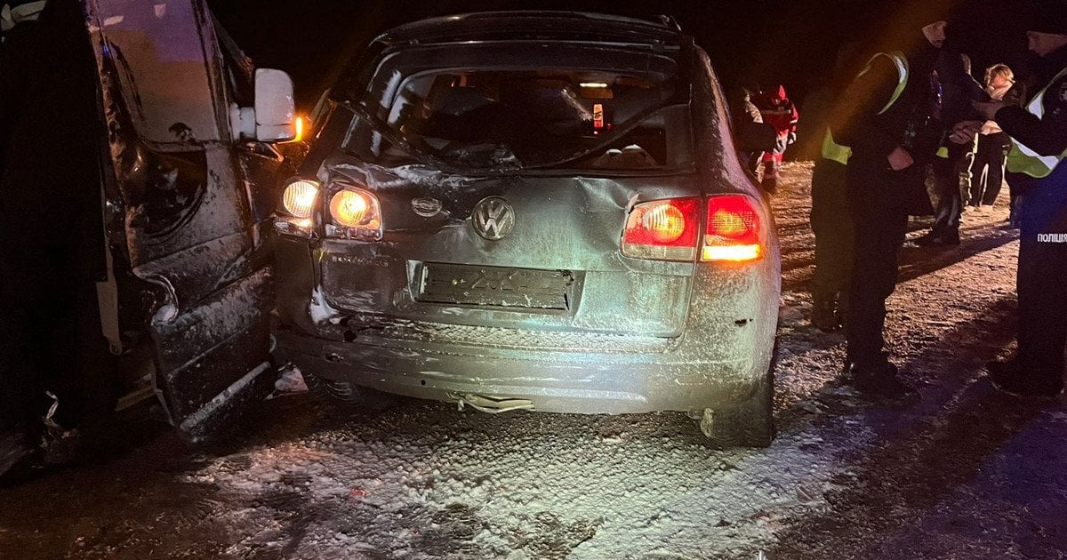 ДТП на Бориспільщині