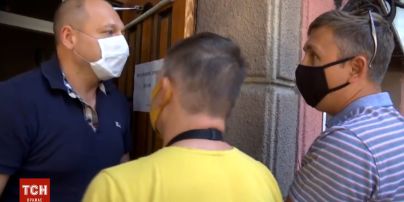 Проверка цирка в Одессе: директор препятствовал работе журналистов