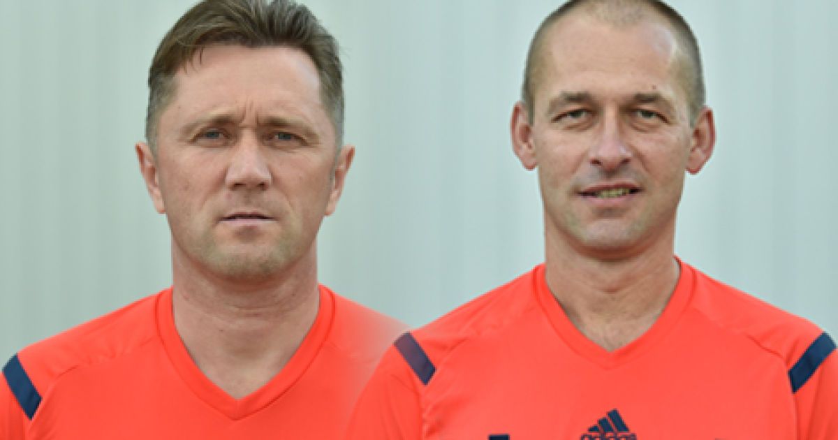 Мосейчук і Лисенко