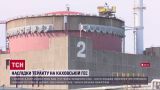 Сценарии для ЗАЭС: вопрос ядерной безопасности Украины после подрыва Каховской ГЭС