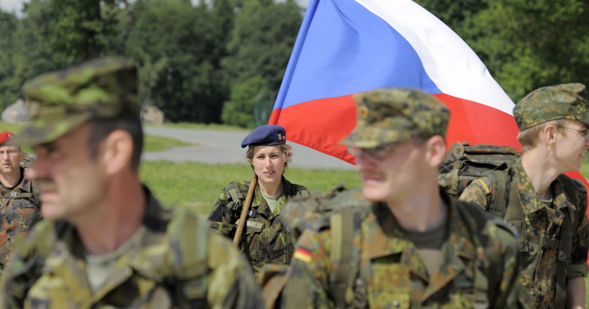Чехія передасть українській армії артилерійські боєприпаси та медичну допомогу