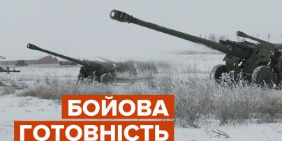 Військова підготовка до ймовірного наступу росіян поблизу Криму