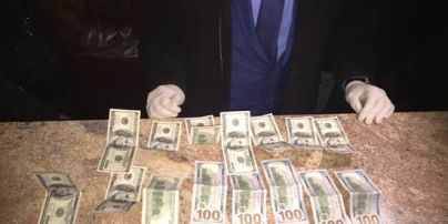 На Днепропетровщине "погорел" на взятке подполковник полиции