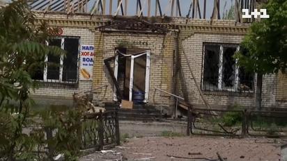 Російські війська щодня знищують Мар'їнку