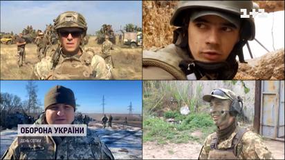 147 Героев Украины за 100 дней войны: истории военнослужащих