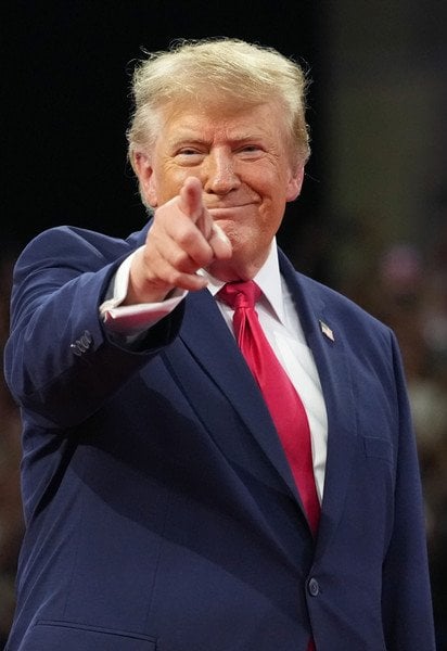 Дональд Трамп