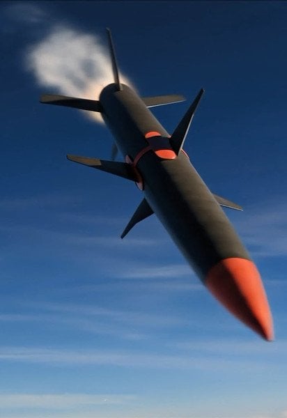 Украинская ракета от Center of Innovative Technologies Program