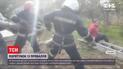 В Одесской области спасли собаку, которая упала в колодец