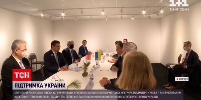 Новости мира: глава Пентагона заявил, что не США не допустят вторжения Советского союза в Украину