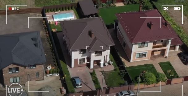 Будинок Насті Приходько