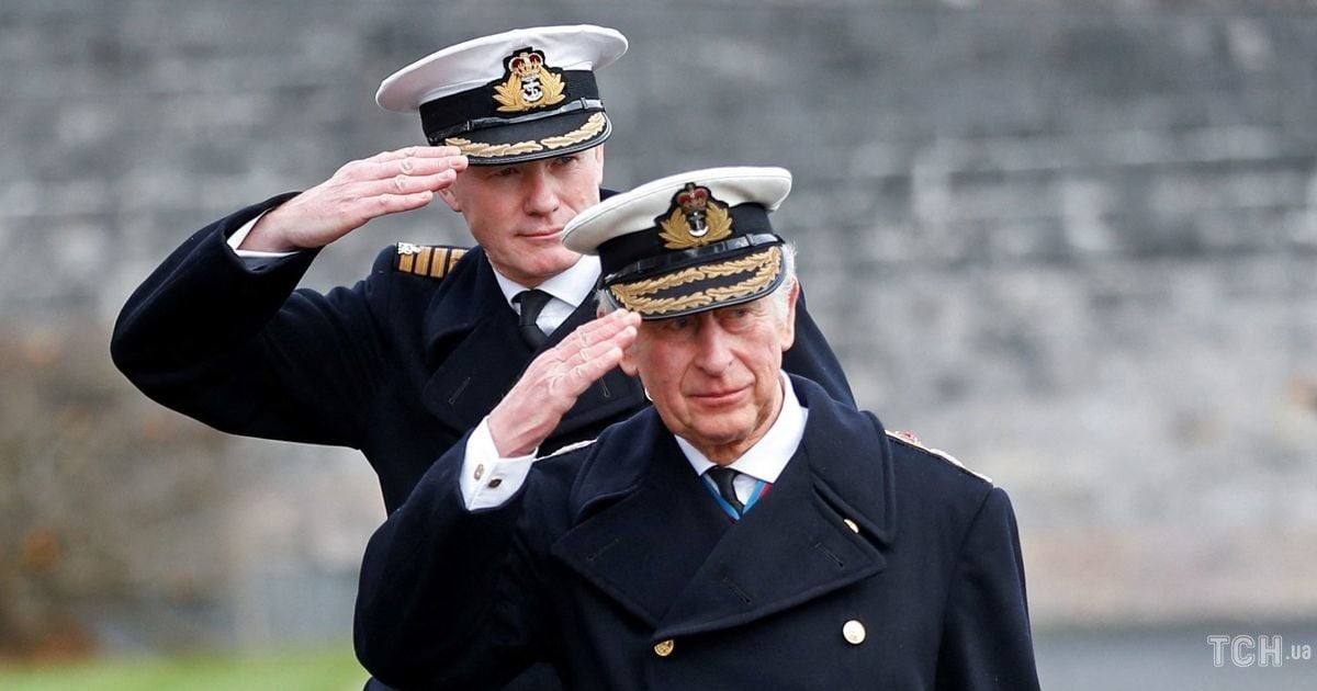 Принц Чарльз