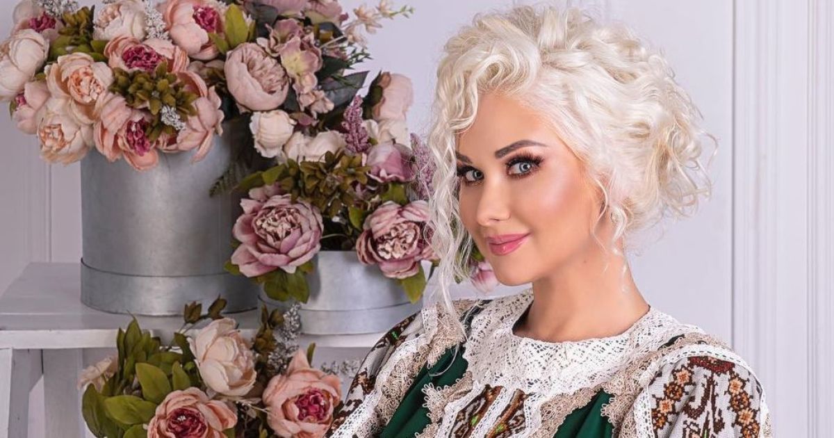 Катерина Бужинська