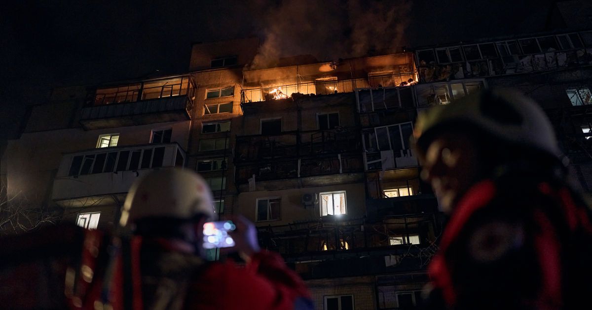 Наслідки атаки на Київщину: що відомо про стан поранених