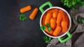 Як правильно варити моркву