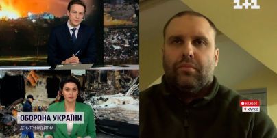 Голова Харківської ОДА Олег Синєгубов розповів про ситуацію в області
