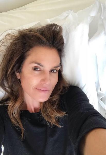 Синди Кроуфорд / © Instagram Синди Кроуфорд