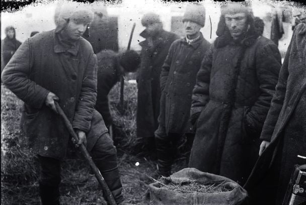 Голодомор 1932-1933 годов / © commons.wikimedia.org